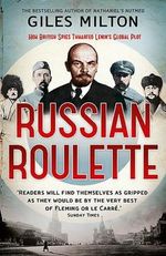 Russian Roulette cover