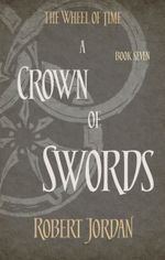 A Crown of Swords cover