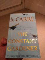 The Constant Gardener cover