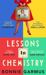 Lessons in Chemistry cover