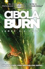 Cibola Burn cover