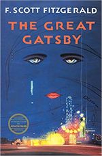 The Great Gatsby cover