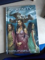 Serenity: Better Days cover