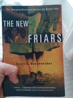 The New Friars cover