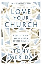 Love Your Church cover