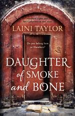 Daughter of Smoke and Bone cover