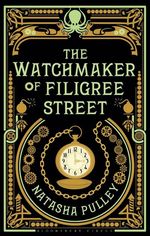 The Watchmaker of Filigree Street cover