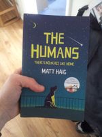 The Humans cover