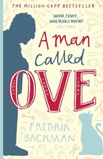 A Man Called Ove cover
