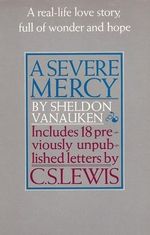 A Severe Mercy cover