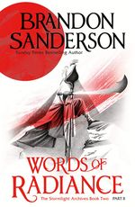 Words of Radiance (Part 2) cover