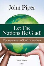 Let the Nations Be Glad cover