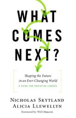 What Comes Next? cover