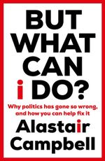 But What Can I Do? cover