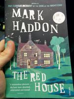 The Red House cover