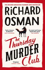 The Thursday Murder Club cover