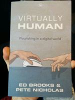 Virtually Human cover