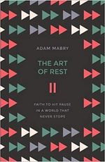 The Art of Rest cover