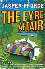The Eyre Affair cover