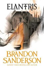 Elantris cover