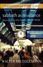 Sabbath as Resistance cover
