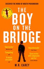 The Boy on the Bridge cover