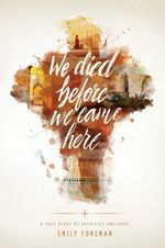 We Died Before We Came Here cover