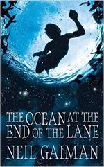 The Ocean at the the of the Lane cover