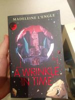 A Wrinkle in Time cover